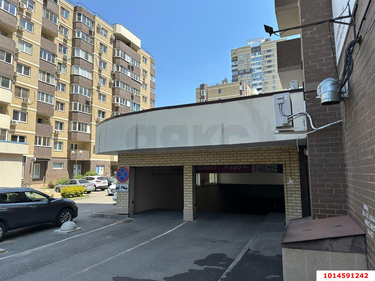 Фото №2: Гараж - Краснодар, Прикубанский внутригородской округ, 40 лет Победы, мкр. жилой комплекс Симфония, ул. Российская, 74к2