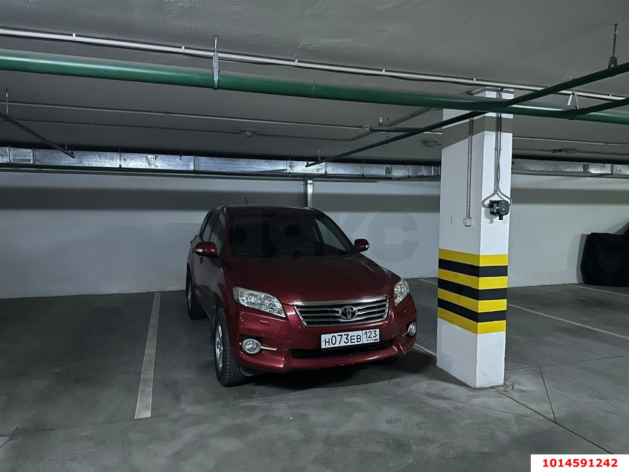 Фото №10: Гараж - Краснодар, Прикубанский внутригородской округ, 40 лет Победы, мкр. жилой комплекс Симфония, ул. Российская, 74к2