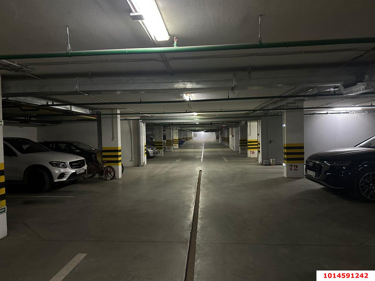 Фото №8: Гараж - Краснодар, жилой комплекс Симфония, ул. Российская, 74к2