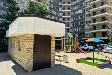 Фото №3: Гараж - Краснодар, мкр. жилой комплекс Симфония, ул. Российская, 74к2