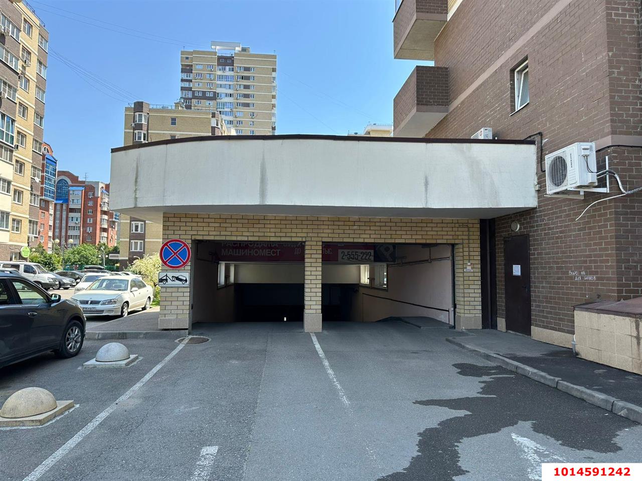 Фото №6: Гараж - Краснодар, Прикубанский внутригородской округ, 40 лет Победы, мкр. жилой комплекс Симфония, ул. Российская, 74к2