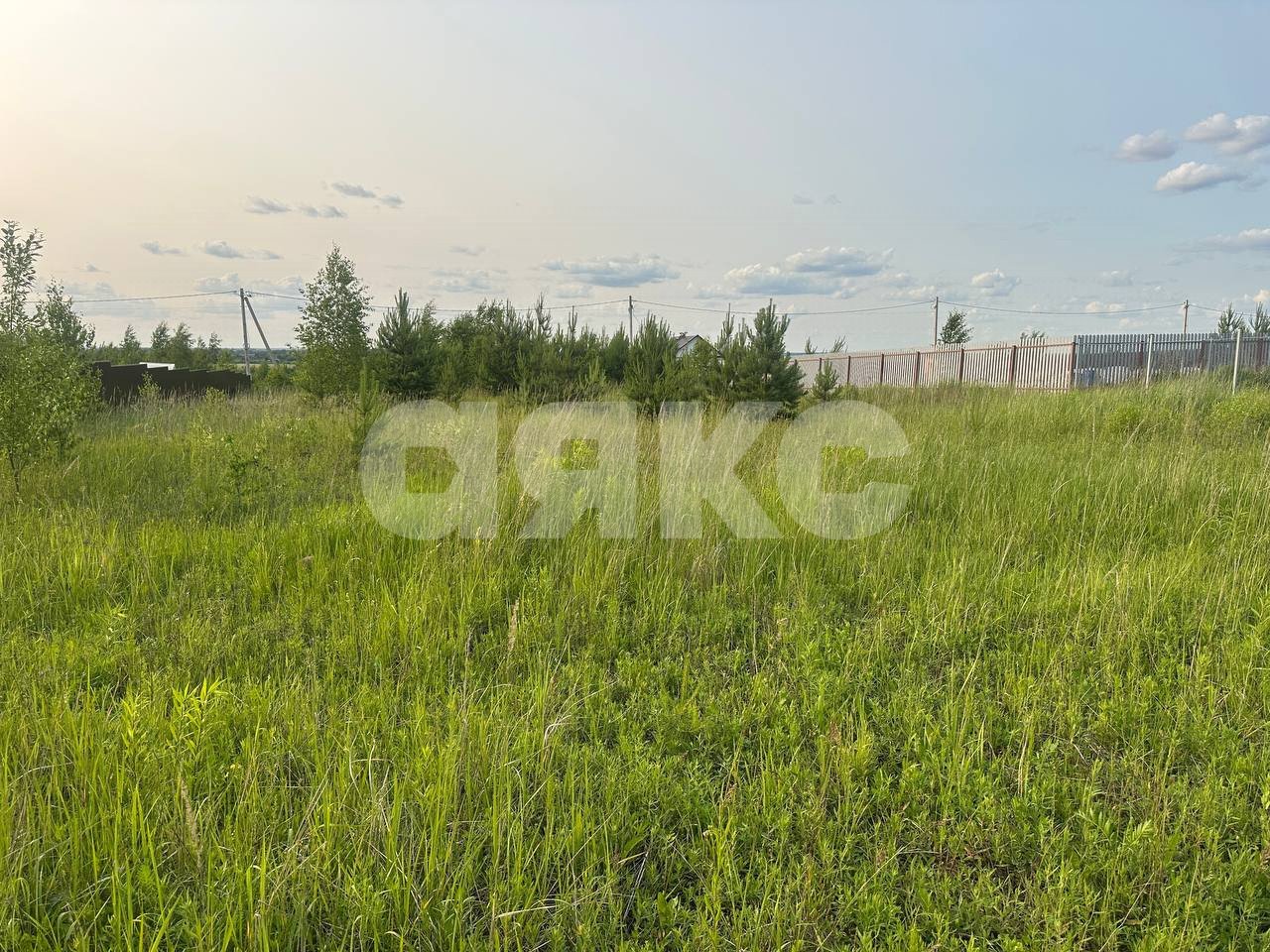 Фото №24: Земельный участок под ИЖС 11.6 сот. - Петровское