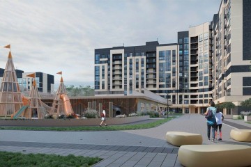 Фото №4: 2-комнатная квартира 61 м² - Майкоп, мкр. ЖК Звезды, 