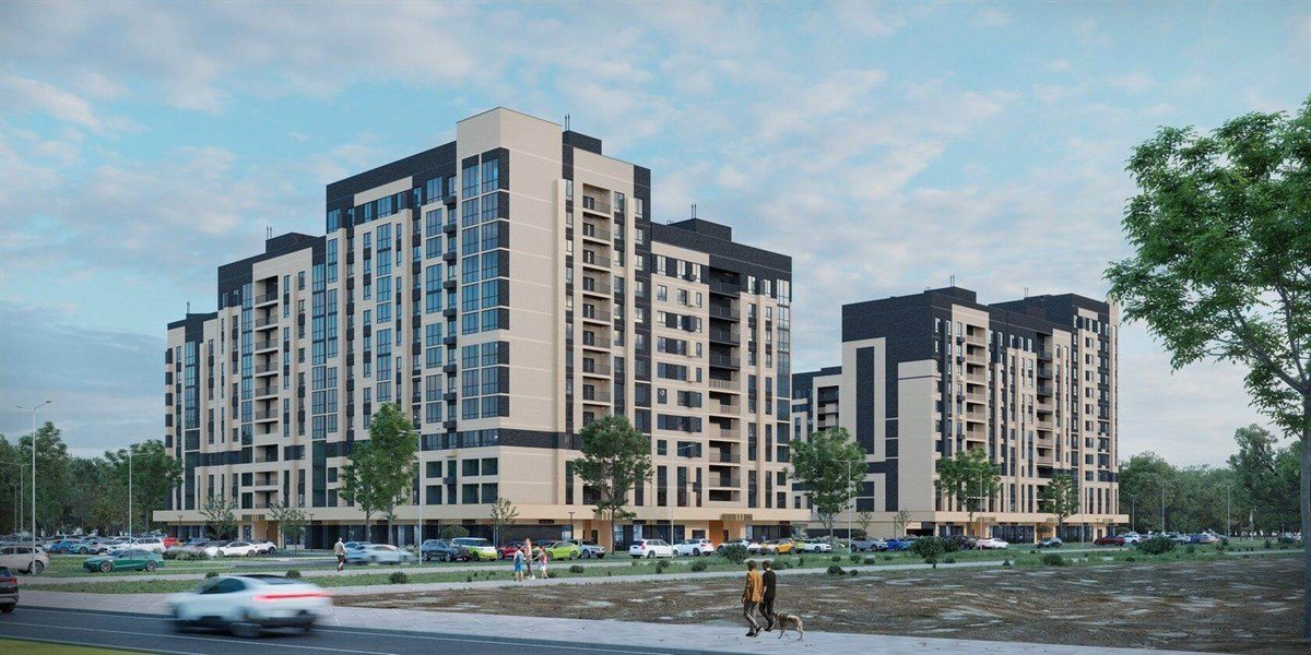 Фото №7: 2-комнатная квартира 60 м² - Майкоп, мкр. ЖК Звезды