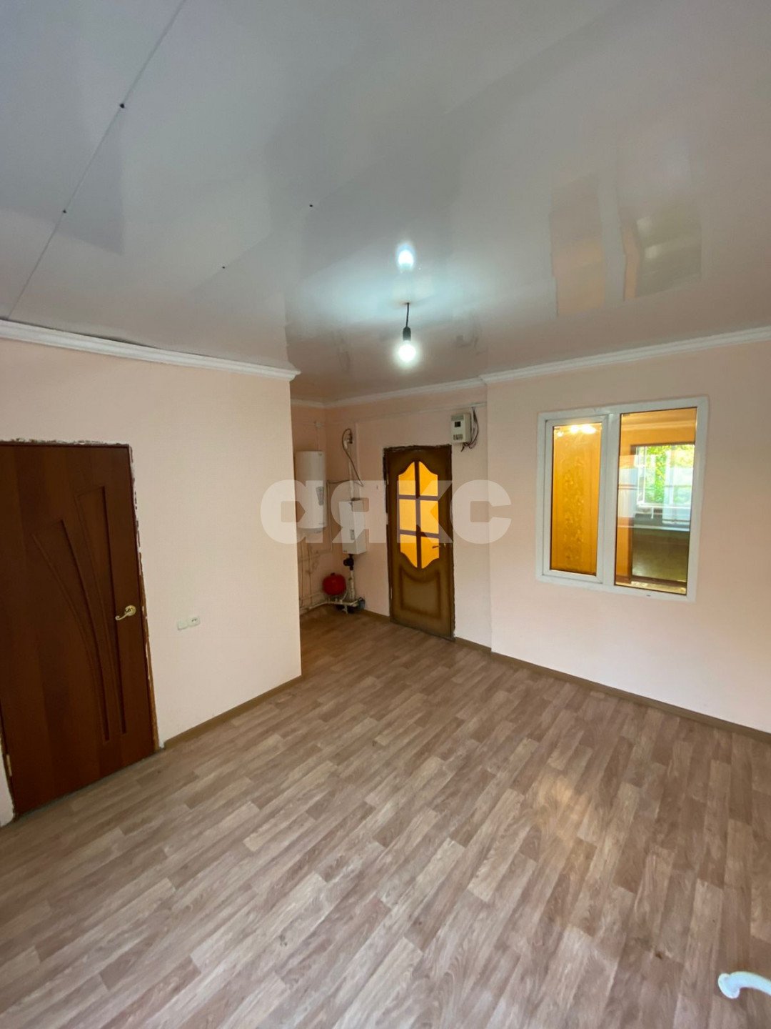 Фото №2: 3-комнатная квартира 45 м² - Майкоп, Западный, ул. Короленко, 80