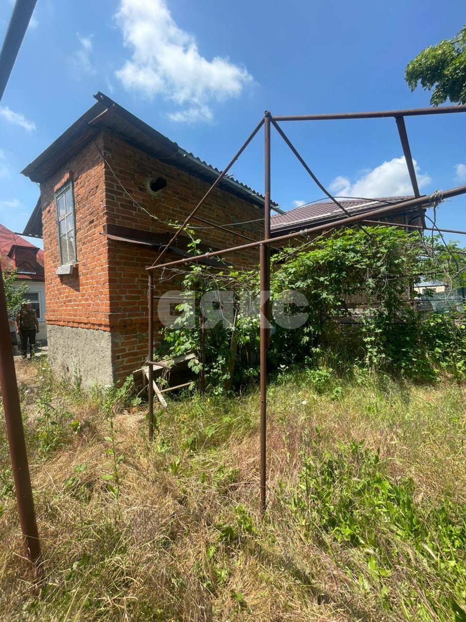 Фото №16: Часть дома 27 м² + 2 сот. - Майкоп, ул. Тульская, 336