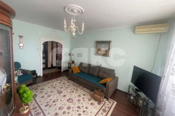 Фото №3: 3-комнатная квартира 67 м² - Майкоп, мкр. квартал Черёмушки, ул. 12 Марта, 130/1