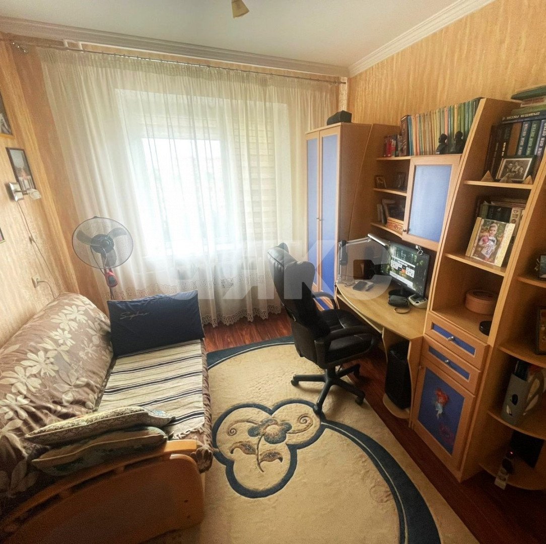Фото №4: 3-комнатная квартира 67 м² - Майкоп, квартал Черёмушки, ул. 12 Марта, 130/1
