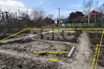 Фото №1: Земельный участок под ИЖС - Темрюк, ул. Декабристов, 34