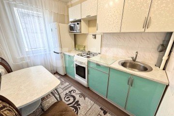 Фото №5: 3-комнатная квартира 60 м² - Нижнекамск, мкр. 9-й, ул. Чабьинская, 5А