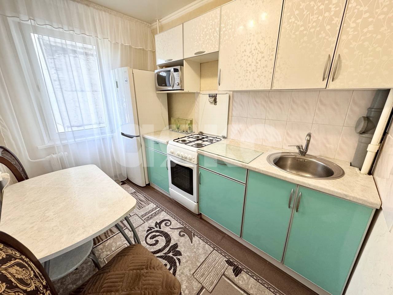 Фото №5: 3-комнатная квартира 60 м² - Нижнекамск, 9-й, ул. Чабьинская, 5А