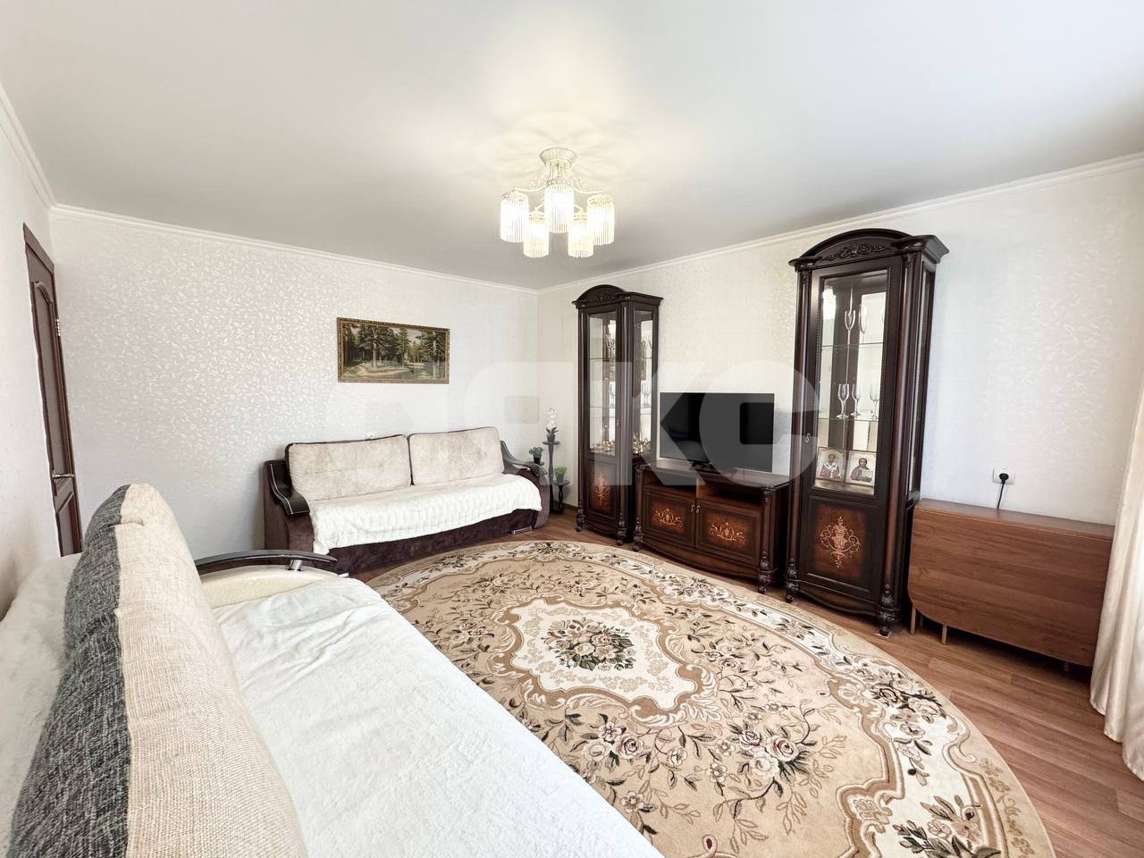 Фото №2: 3-комнатная квартира 60 м² - Нижнекамск, 9-й, ул. Чабьинская, 5А