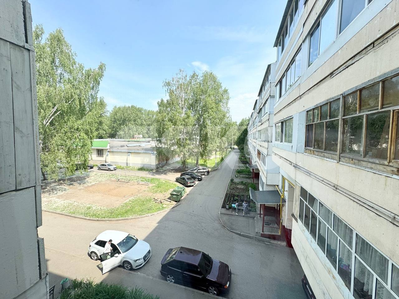 Фото №19: 3-комнатная квартира 60 м² - Нижнекамск, 9-й, ул. Чабьинская, 5А