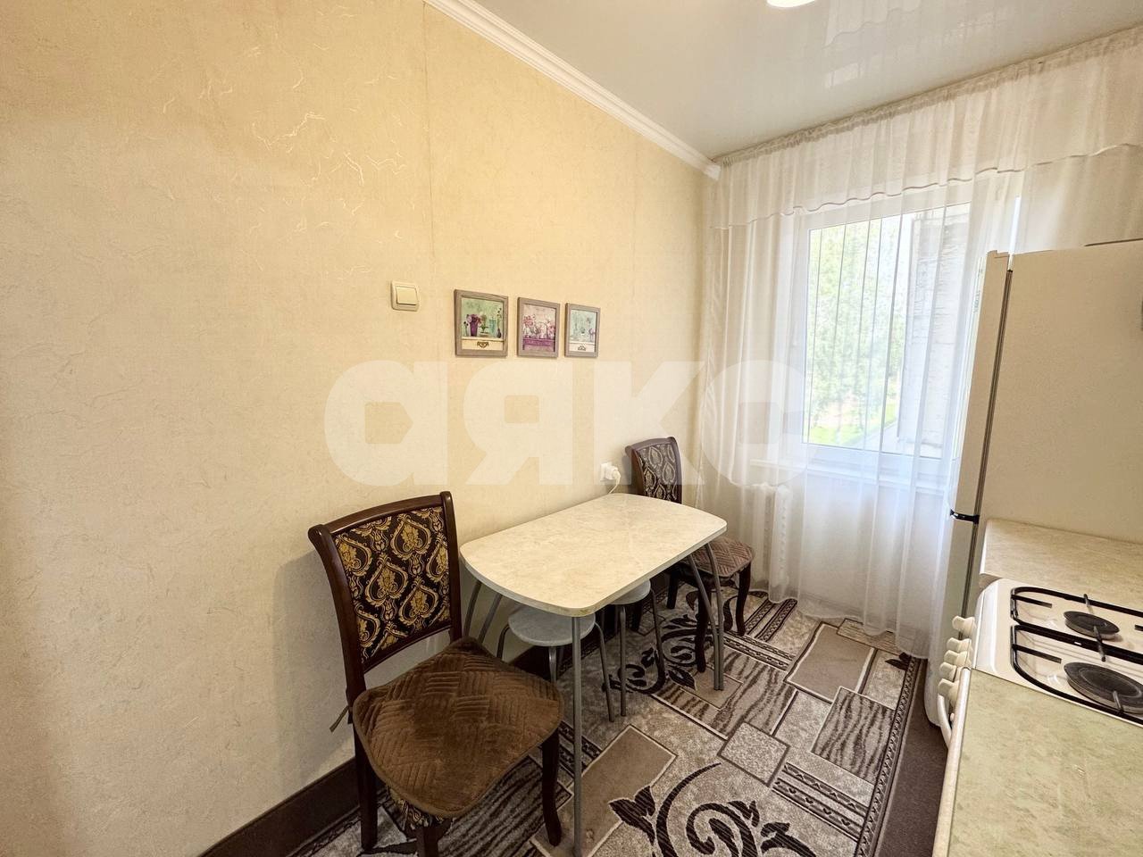 Фото №6: 3-комнатная квартира 60 м² - Нижнекамск, 9-й, ул. Чабьинская, 5А