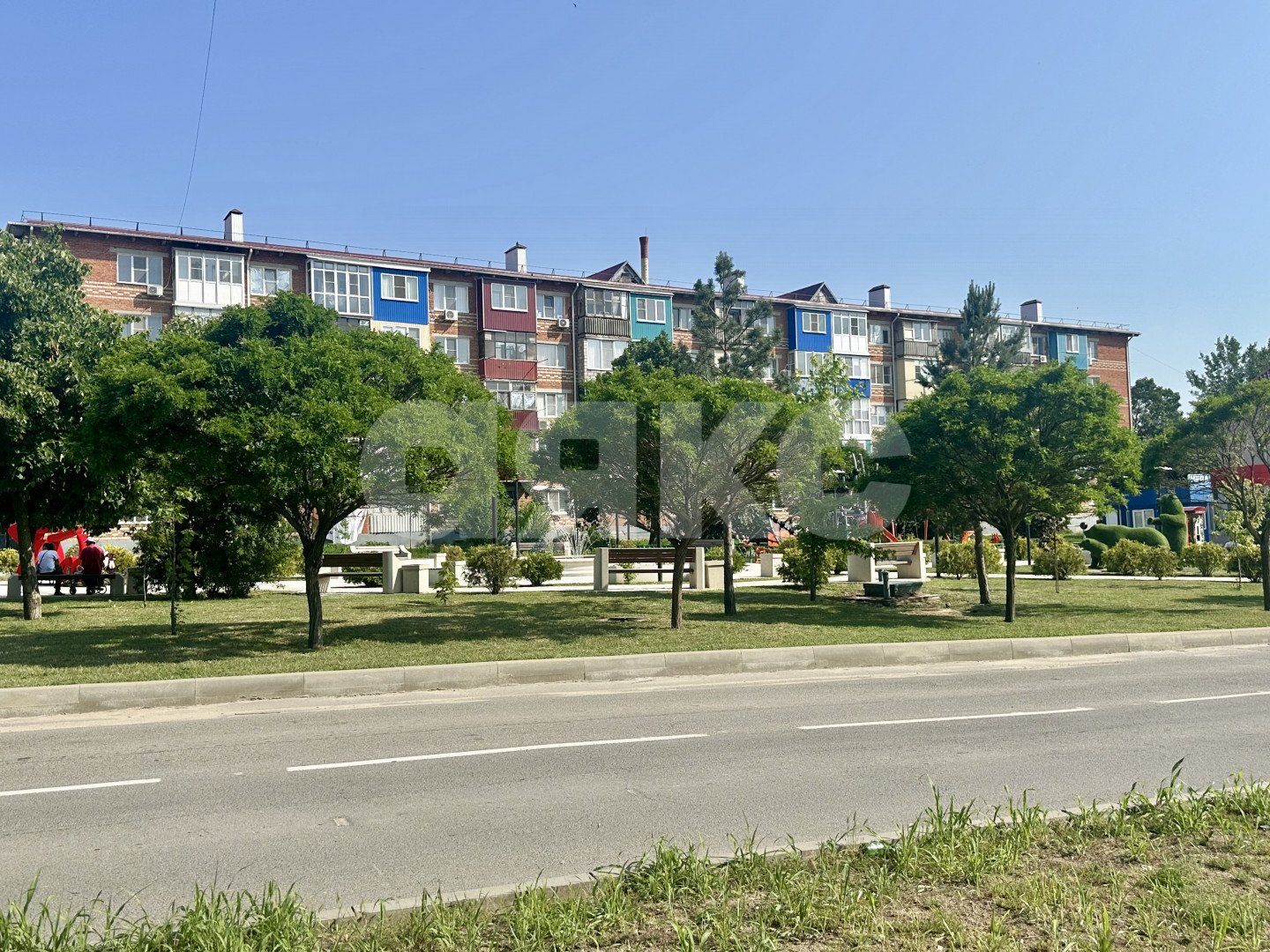 Фото №20: 3-комнатная квартира 66 м² - Темрюк, ул. Ленина, 90