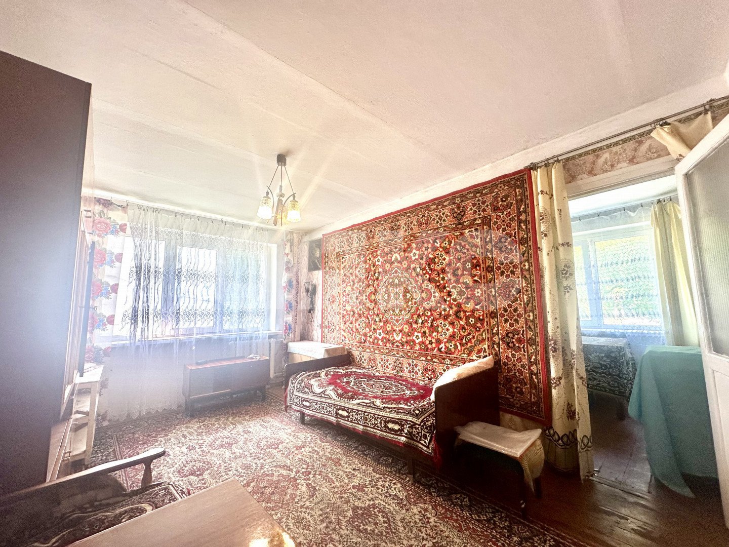 Фото №5: 3-комнатная квартира 66 м² - Темрюк, ул. Ленина, 90