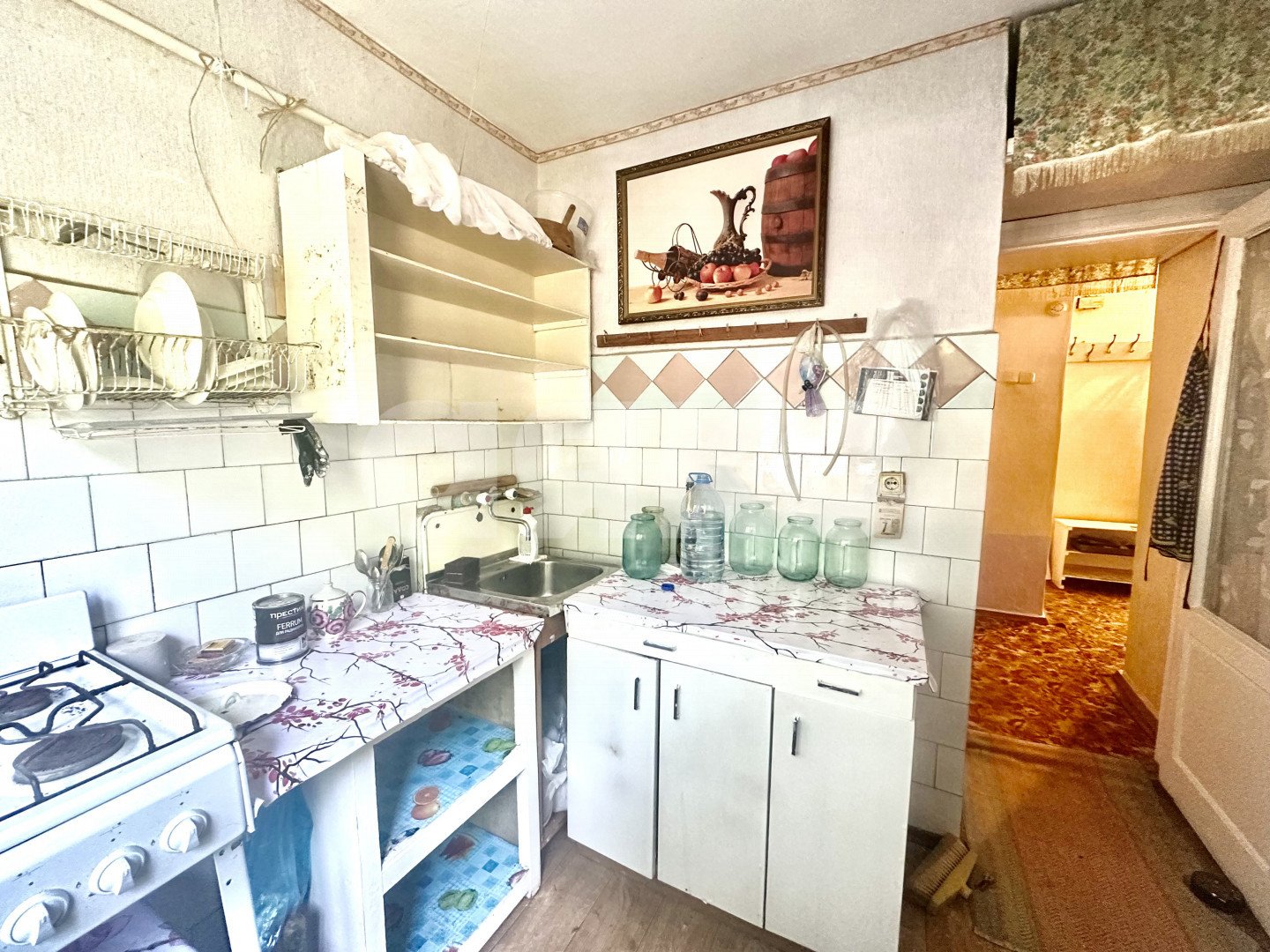 Фото №16: 3-комнатная квартира 66 м² - Темрюк, ул. Ленина, 90