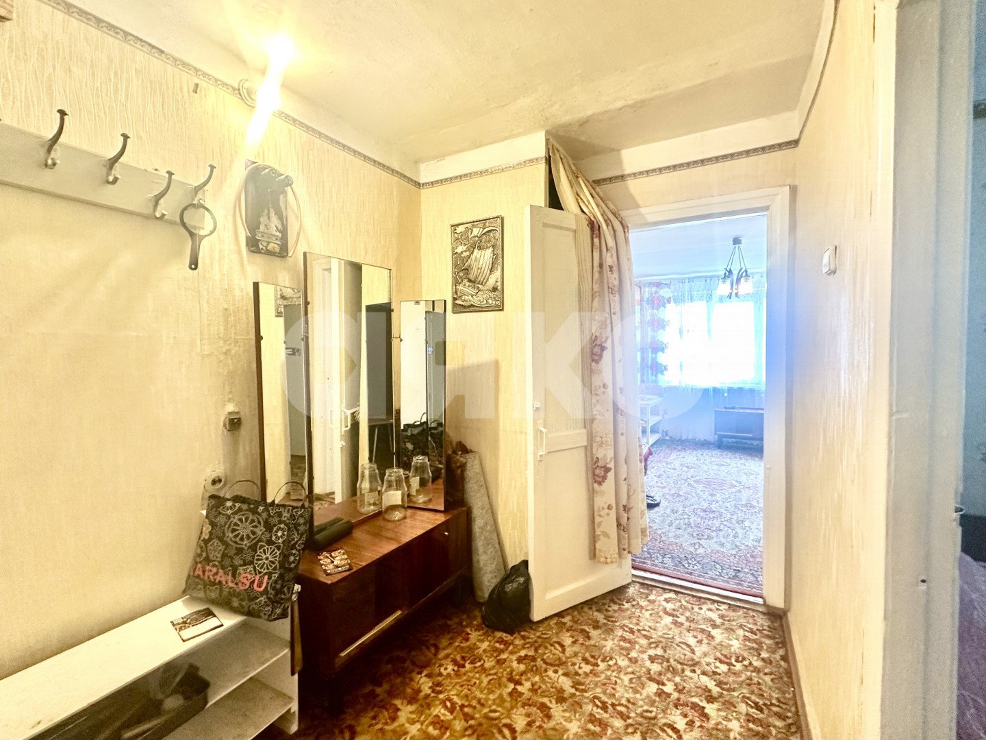 Фото №9: 3-комнатная квартира 66 м² - Темрюк, ул. Ленина, 90