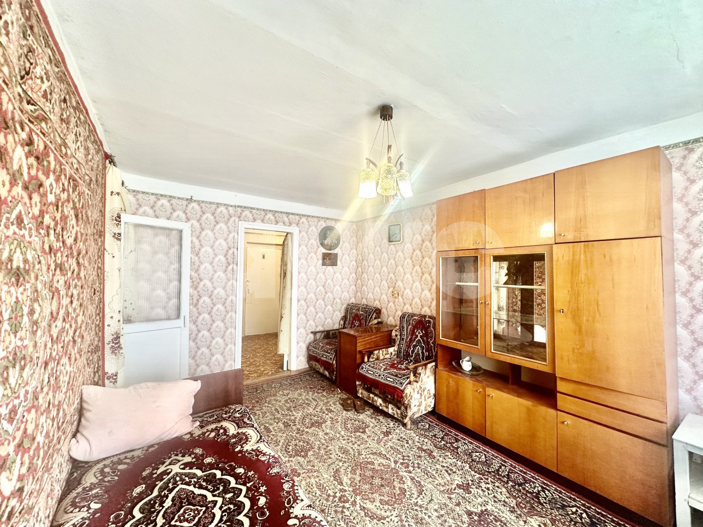 Фото №4: 3-комнатная квартира 66 м² - Темрюк, ул. Ленина, 90