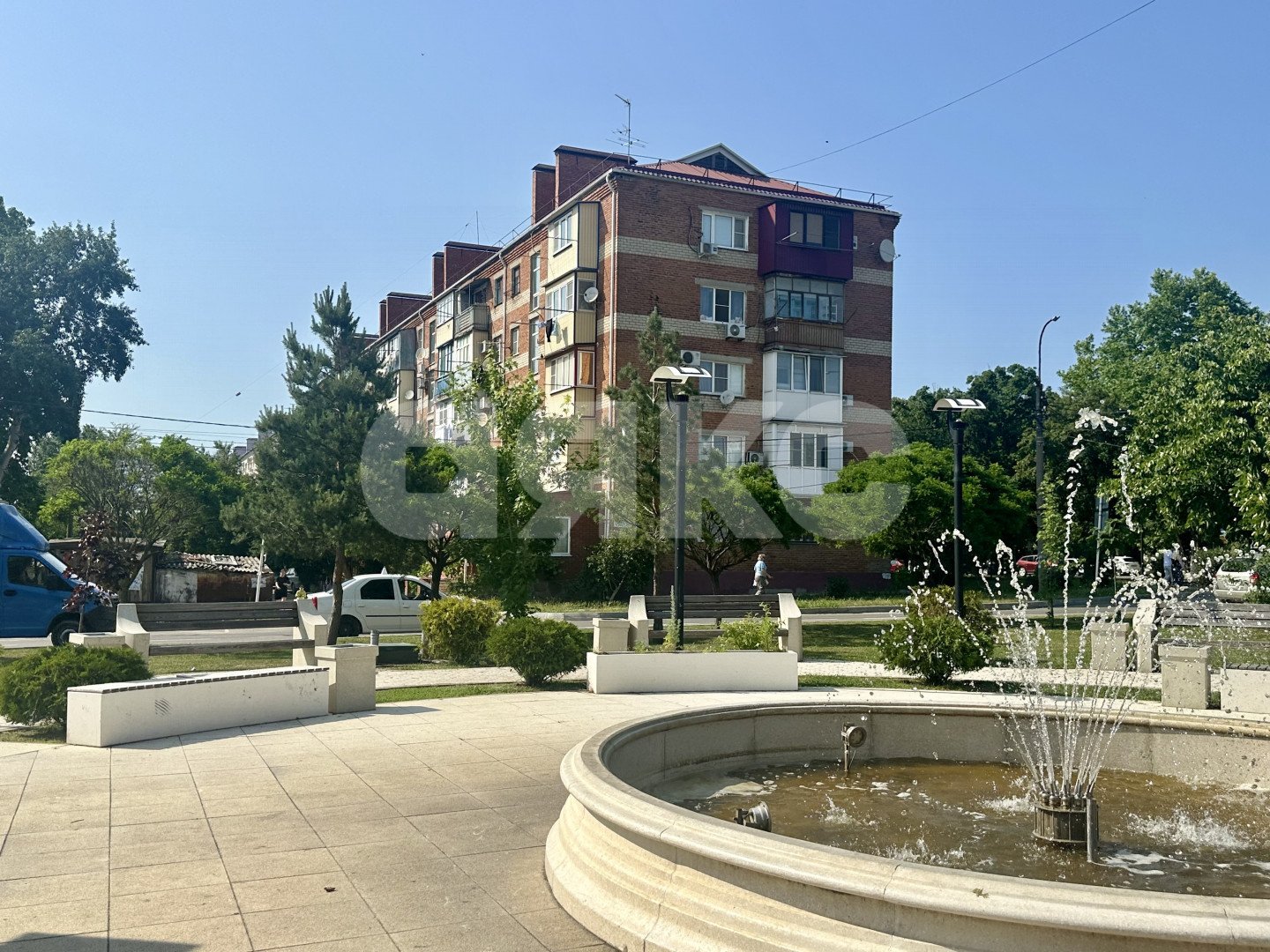 Фото №2: 3-комнатная квартира 66 м² - Темрюк, ул. Ленина, 90