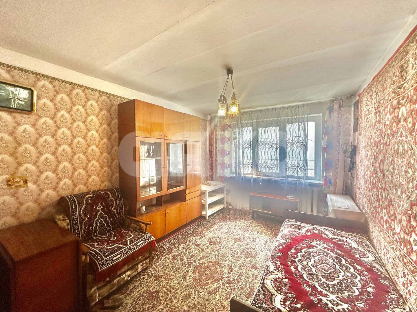Фото №3: 3-комнатная квартира 66 м² - Темрюк, ул. Ленина, 90