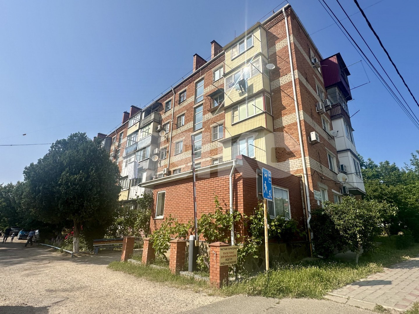 Фото №23: 3-комнатная квартира 66 м² - Темрюк, ул. Ленина, 90