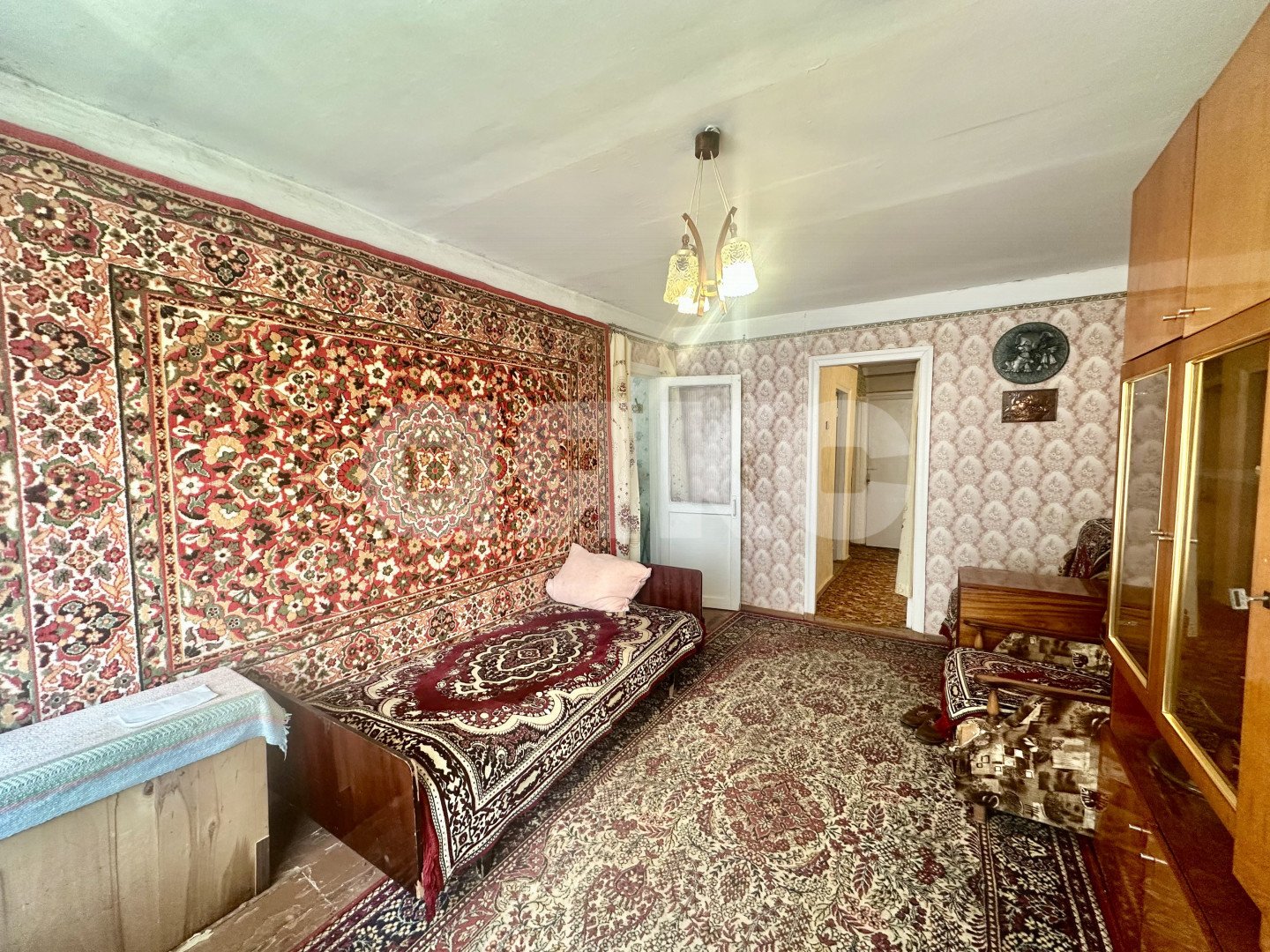 Фото №6: 3-комнатная квартира 66 м² - Темрюк, ул. Ленина, 90