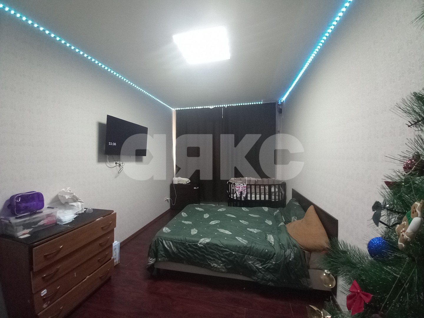 Фото №3: 1-комнатная квартира 40 м² - Темрюк, ул. Бувина, 276к1