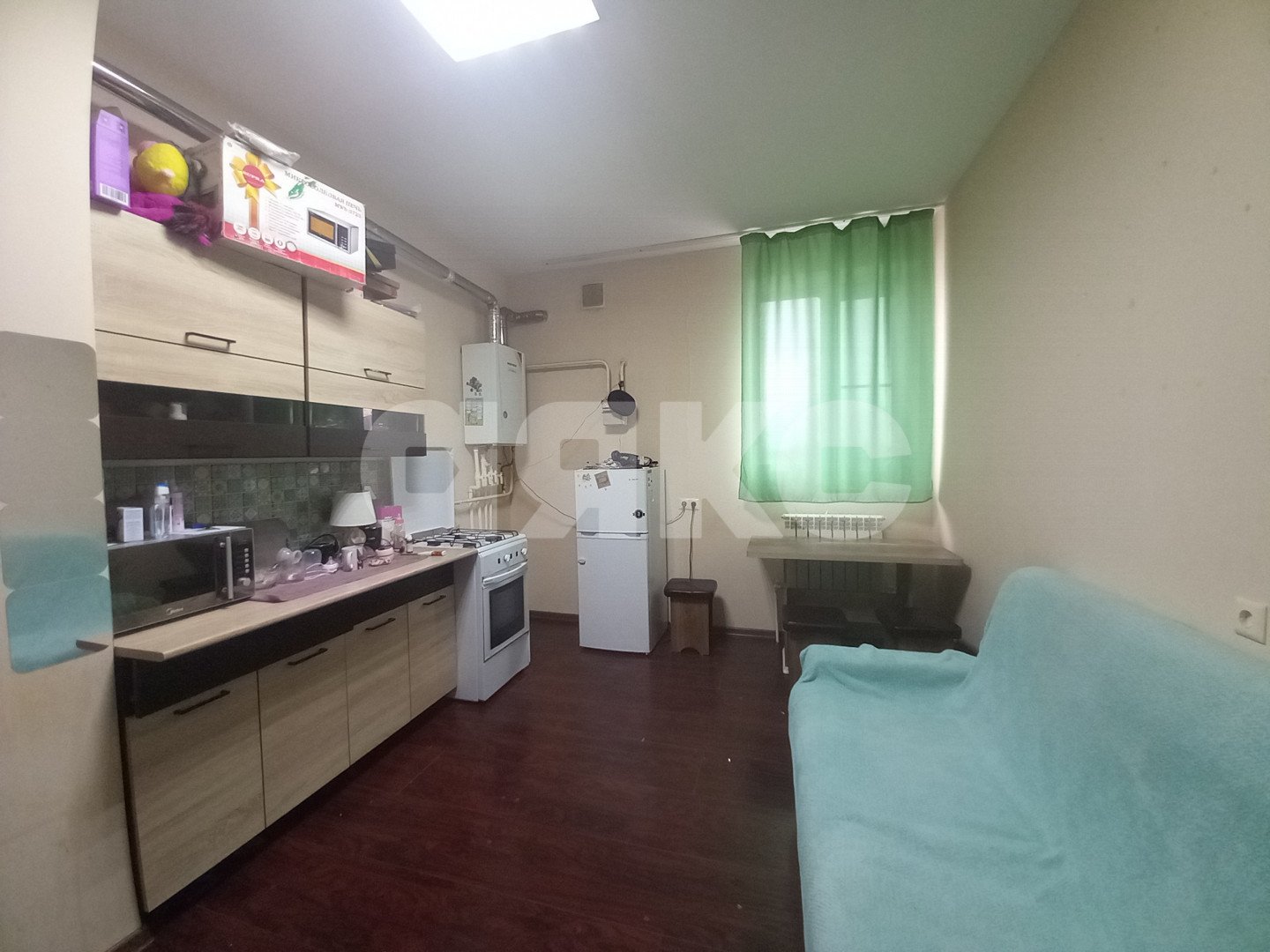 Фото №6: 1-комнатная квартира 40 м² - Темрюк, ул. Бувина, 276к1