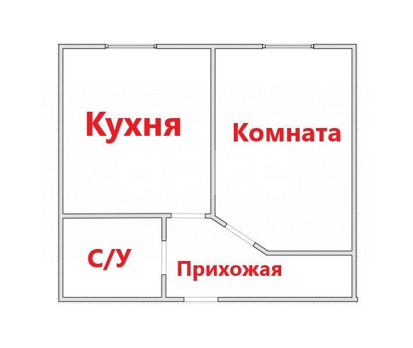 Фото №18: 1-комнатная квартира 40 м² - Темрюк, ул. Бувина, 276к1