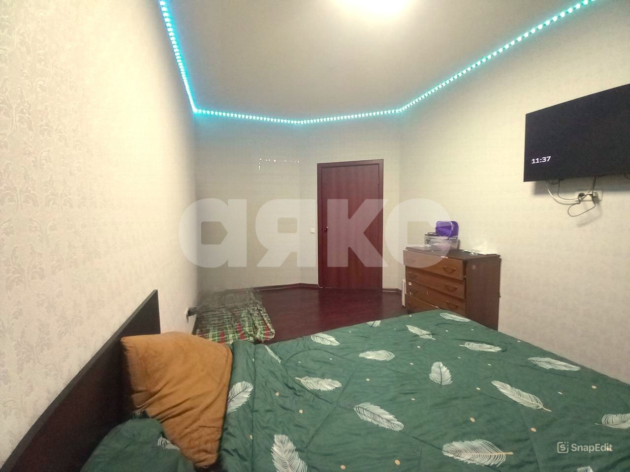 Фото №1: 1-комнатная квартира 40 м² - Темрюк, ул. Бувина, 276к1