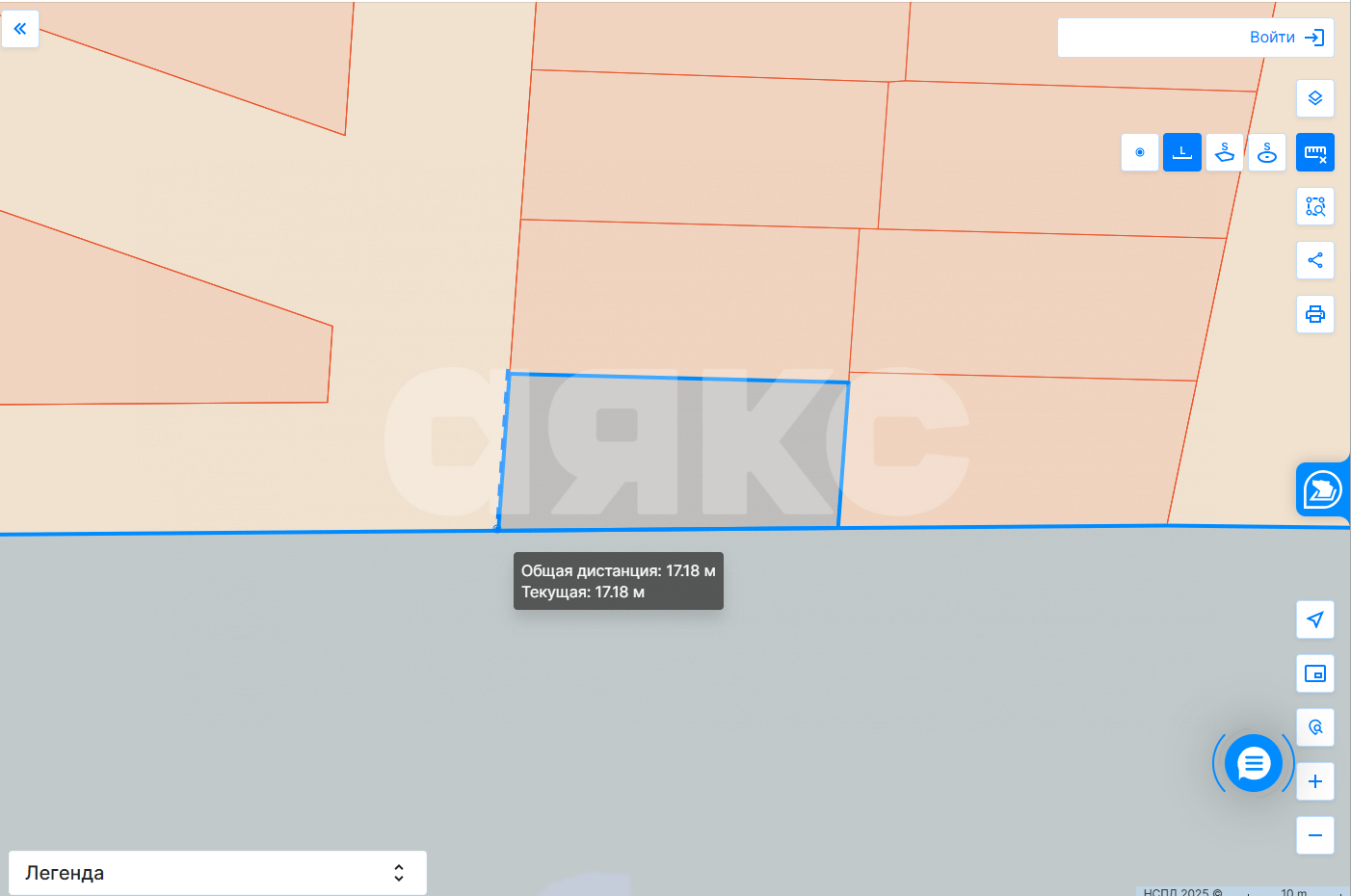 Фото №1: Земельный участок под ИЖС 6.6 сот. - Кореновск, 2-й квартал