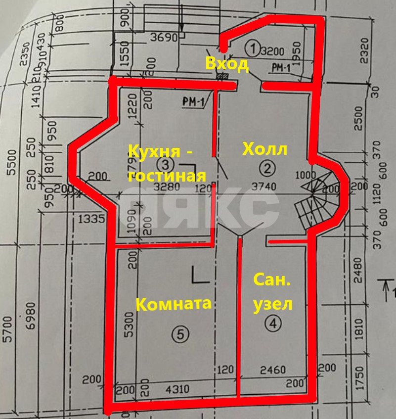 Фото №35: Дом 150 м² + 15 сот. - Кучугуры, ул. Азовская, 14