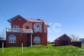 Фото №1: Дом 150 м² - Кучугуры, ул. Азовская, 14