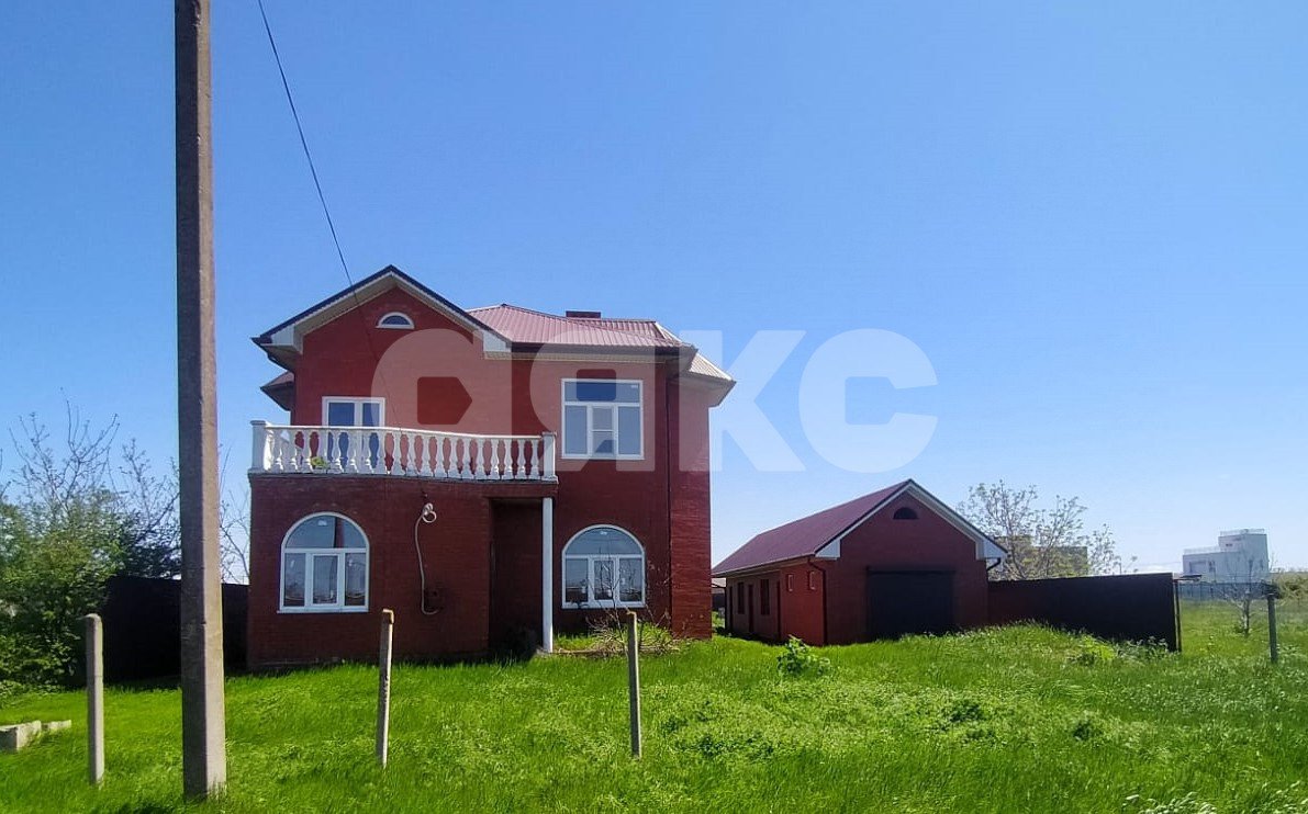 Фото №2: Дом 150 м² + 15 сот. - Кучугуры, ул. Азовская, 14