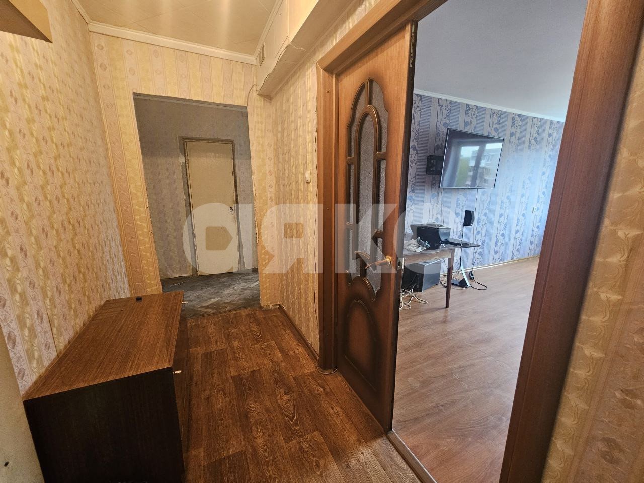 Фото №4: 3-комнатная квартира 68 м² - Воскресенск, мкр. Новлянский, ул. Зелинского, 8