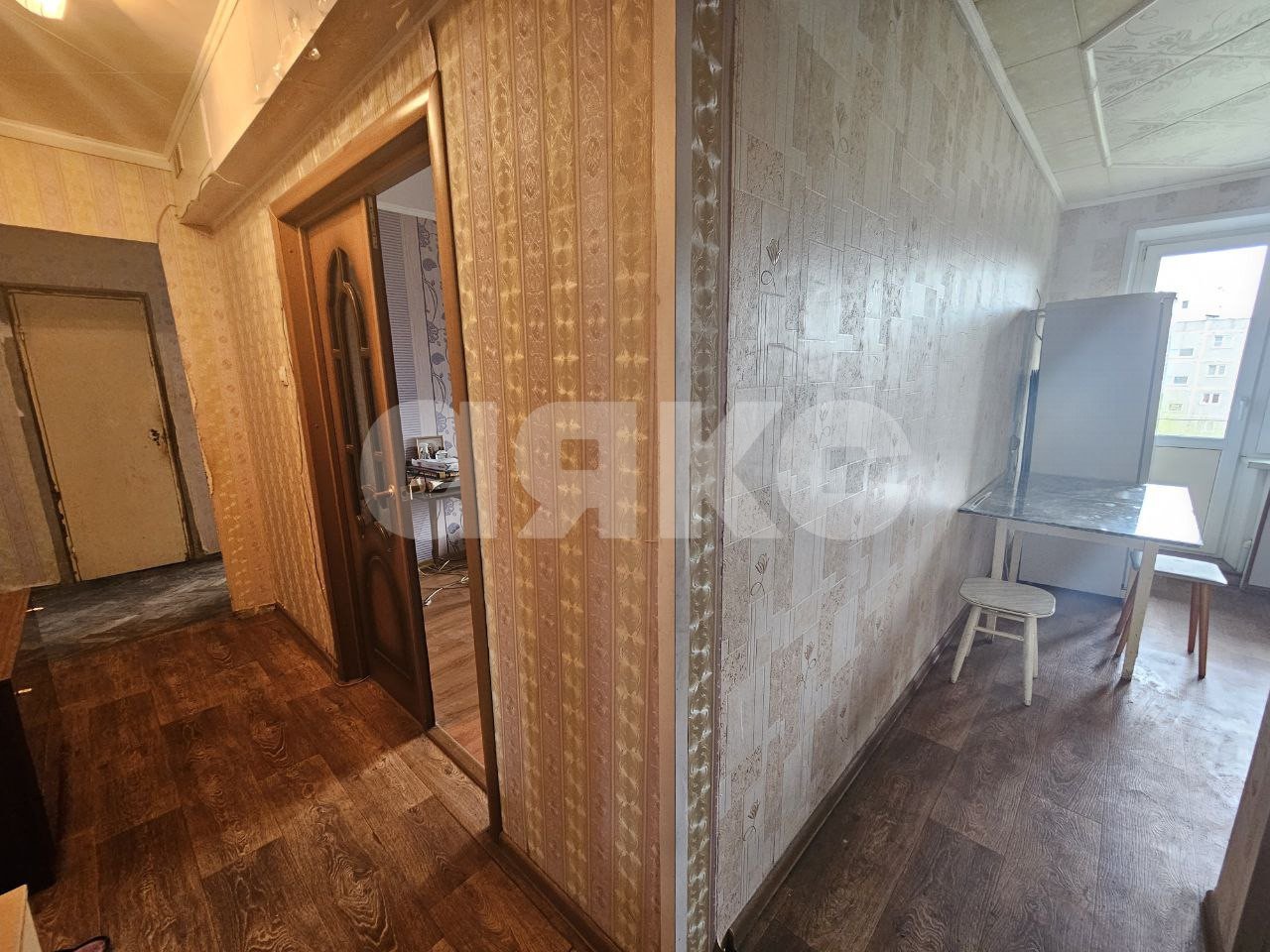 Фото №3: 3-комнатная квартира 68 м² - Воскресенск, мкр. Новлянский, ул. Зелинского, 8