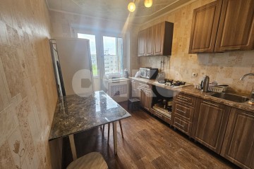 Фото №2: 3-комнатная квартира 68 м² - Воскресенск, мкр. Новлянский, ул. Зелинского, 8