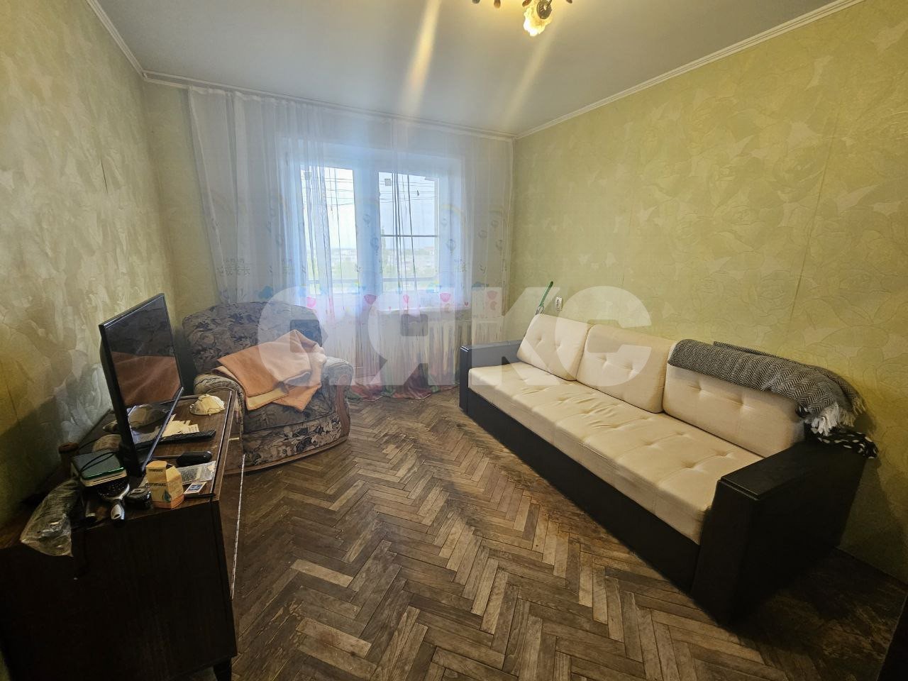 Фото №6: 3-комнатная квартира 68 м² - Воскресенск, мкр. Новлянский, ул. Зелинского, 8