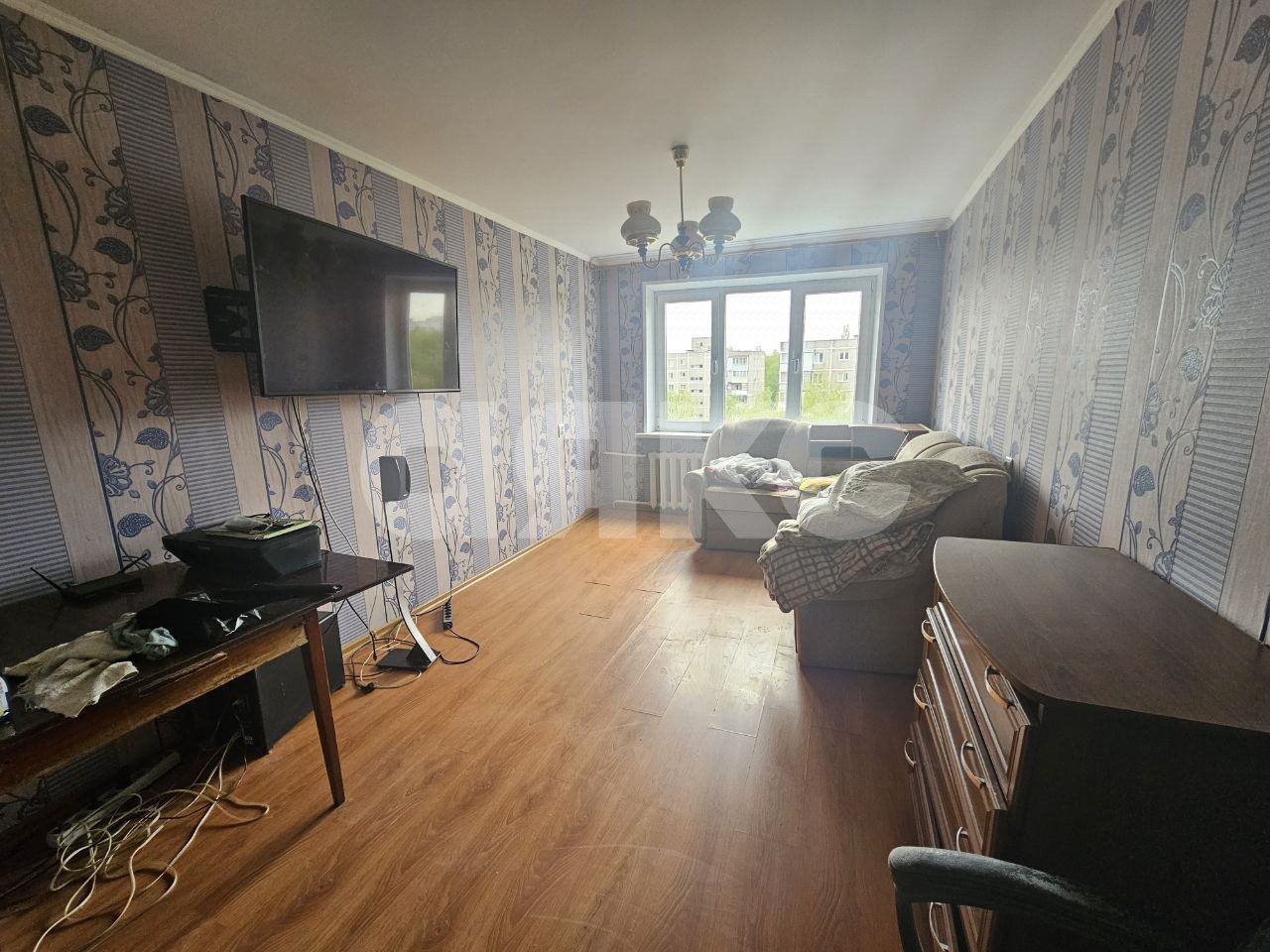 Фото №5: 3-комнатная квартира 68 м² - Воскресенск, мкр. Новлянский, ул. Зелинского, 8