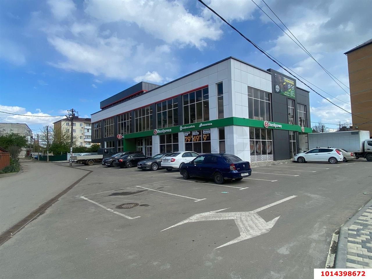 Фото №5: Торговое помещение 120 м² - Энем, ул. Иркутско-Пинской Дивизии, 36