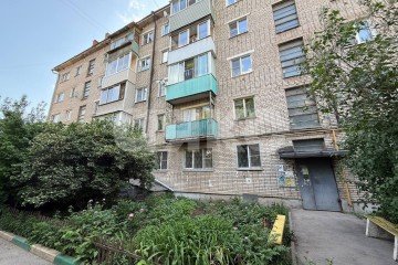 Фото №1: 2-комнатная квартира 42 м² - Тула, мкр. Привокзальный территориальный округ, ул. Демонстрации, 144