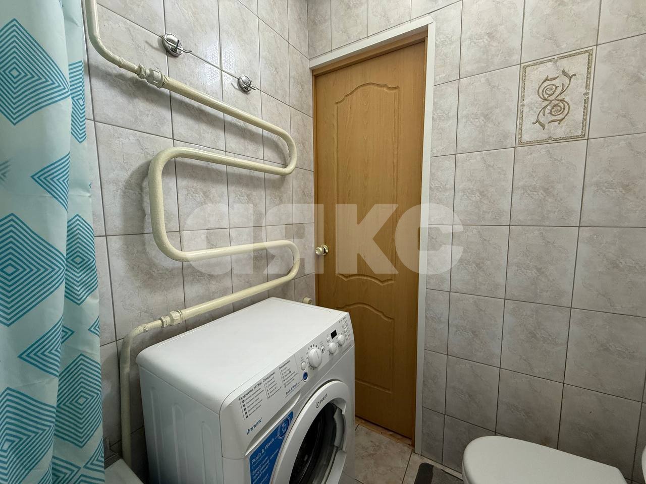 Фото №26: 2-комнатная квартира 42 м² - Тула, Привокзальный территориальный округ, ул. Демонстрации, 144