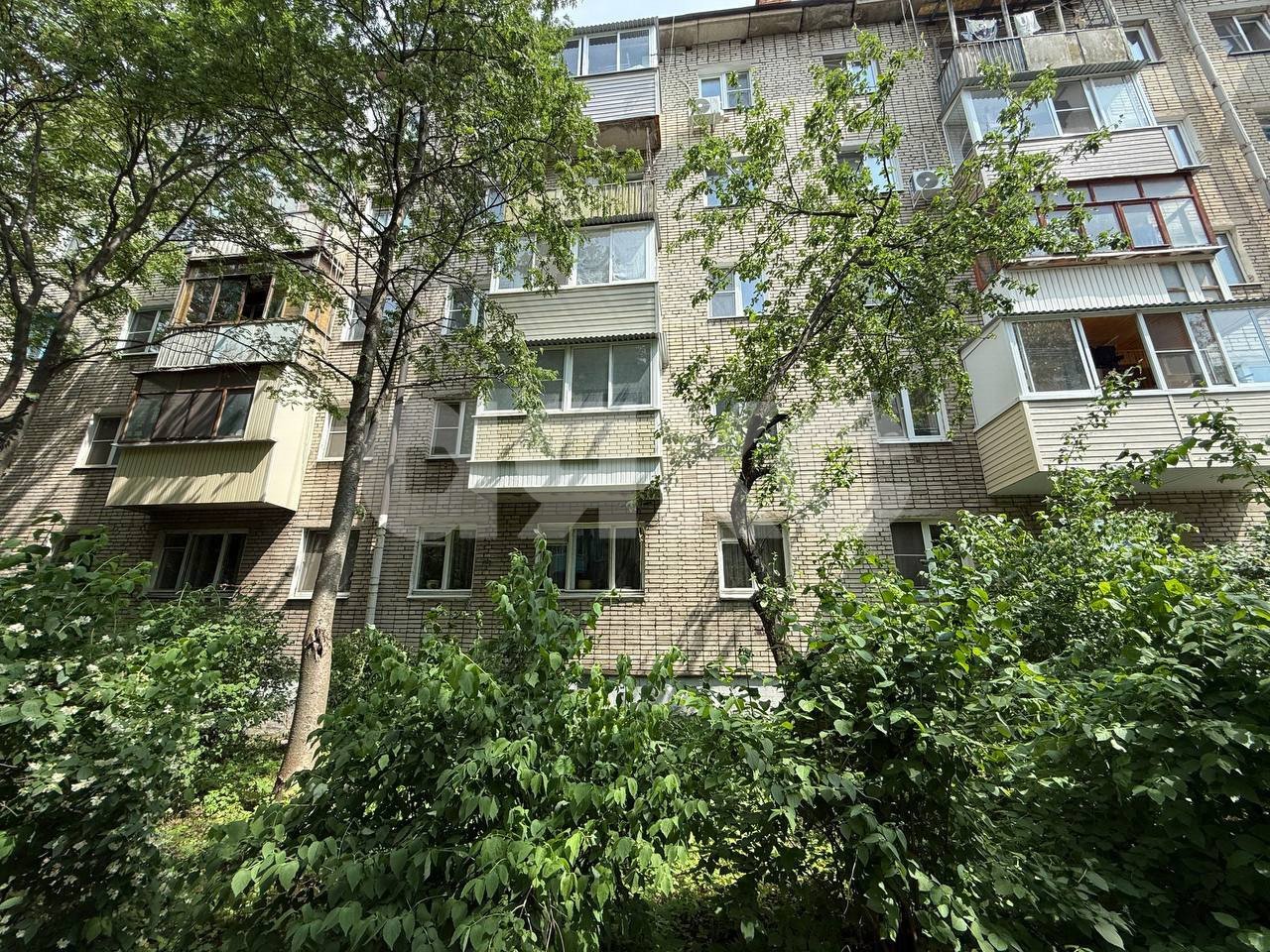 Фото №2: 2-комнатная квартира 42 м² - Тула, Привокзальный территориальный округ, ул. Демонстрации, 144