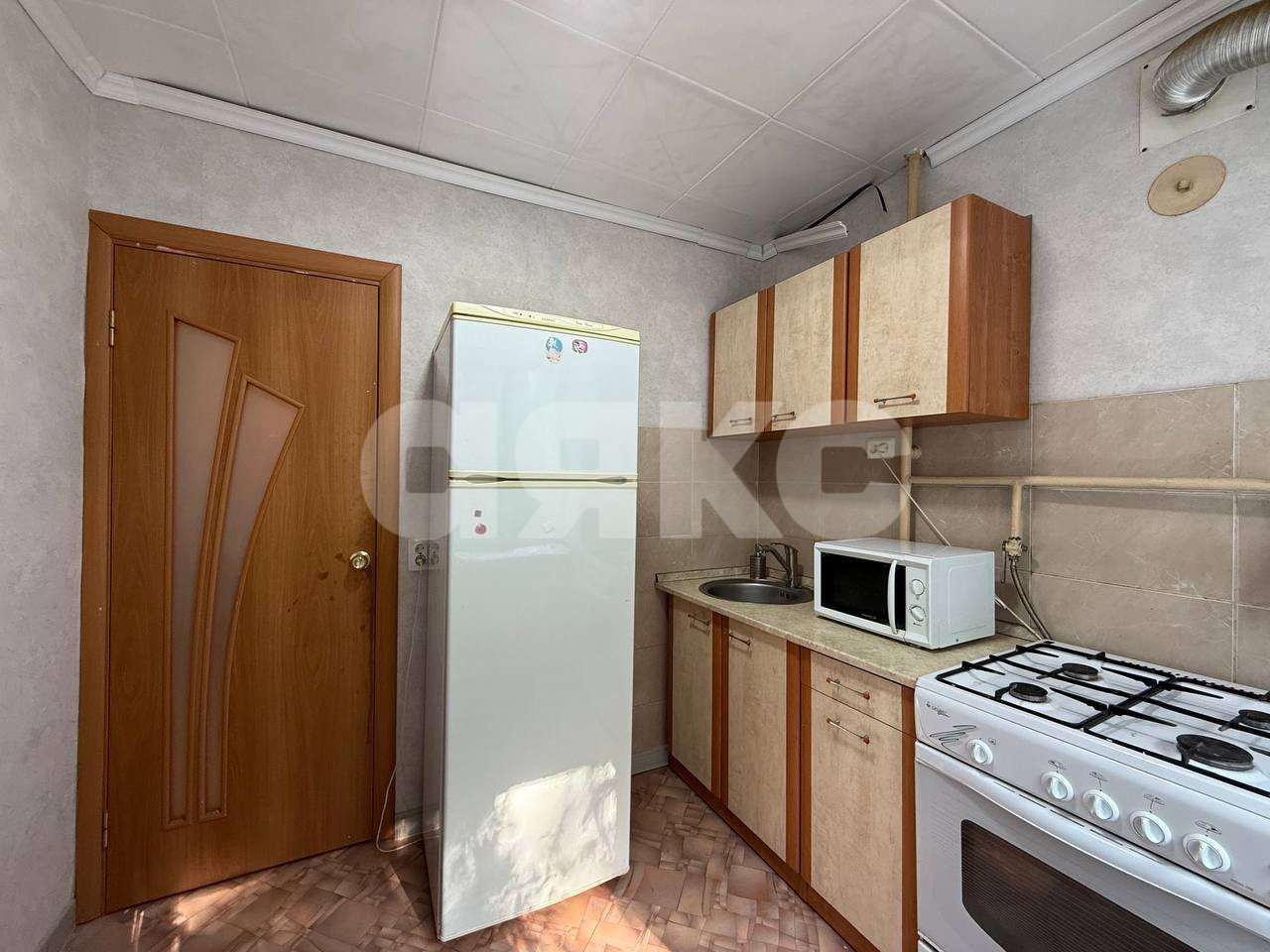 Фото №20: 2-комнатная квартира 42 м² - Тула, Привокзальный территориальный округ, ул. Демонстрации, 144