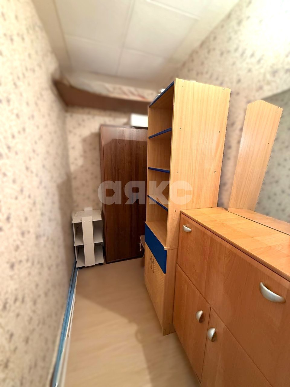 Фото №31: 2-комнатная квартира 42 м² - Тула, Привокзальный территориальный округ, ул. Демонстрации, 144