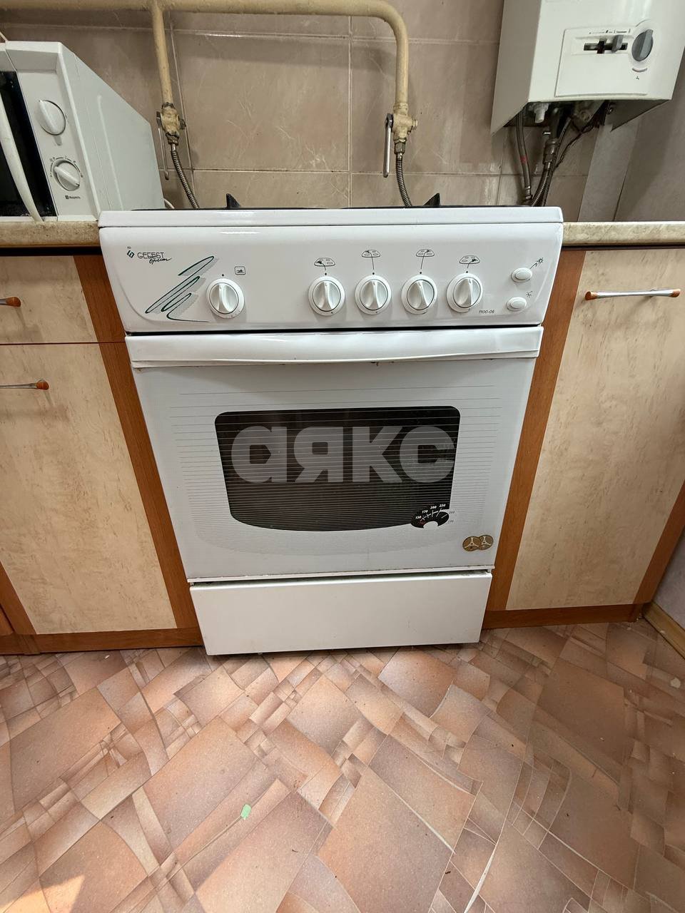 Фото №18: 2-комнатная квартира 42 м² - Тула, Привокзальный территориальный округ, ул. Демонстрации, 144
