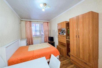Фото №2: Студия 34 м² - Краснодар, мкр. Музыкальный, ул. имени Сергея Есенина, 108лит1