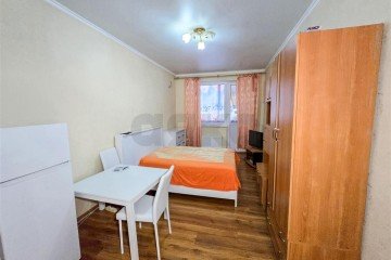 Фото №1: Студия 34 м² - Краснодар, мкр. Музыкальный, ул. имени Сергея Есенина, 108лит1