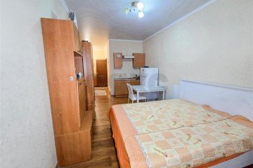 Фото №3: Студия 34 м² - Краснодар, мкр. Музыкальный, ул. имени Сергея Есенина, 108лит1